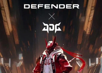 LPL team JingDong Gaming partners with Jaguar Land Rover