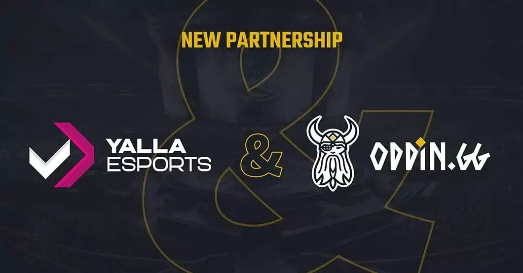 YaLLa Esports partners with Oddin