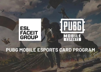 ESL FACEIT Group partners with Level Infinite for PUBG Mobile Esports Card Program