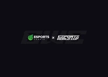 Esports Charts partners with the Esports World Cup