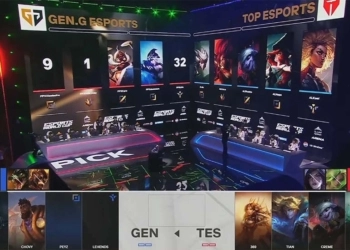 Esports Word Cup sponosrs not shown in Chinese broadcasts of League of Legends competitions