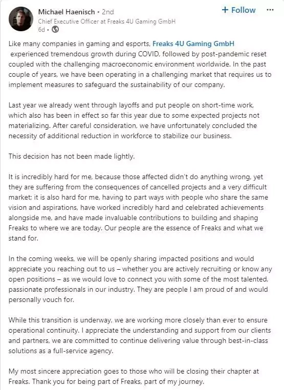 Esports World Cup Week 1