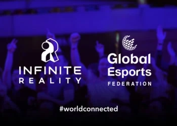 Infinite Reality, Global Esports Federation, Partnerships, VR, Rogue, Carolina Royal Ravens, Esports Business News, Esports Business News & Analysis
