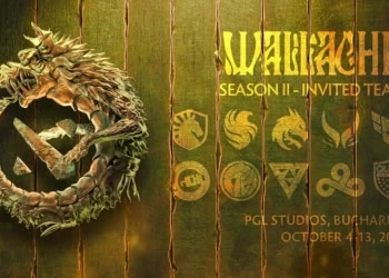 PGL Dota 2 Wallachia Season 2 format details revealed.