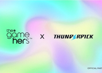 Thunderpick and the*gamehers extend partnership into 2025