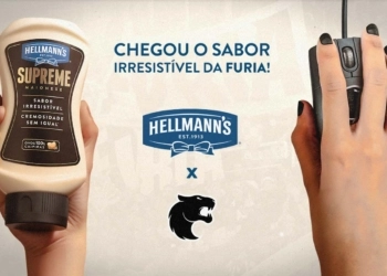 FURIA partners with Hellmann's.