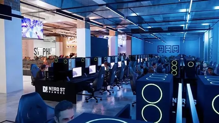 Nerd Street's The Block in Philadelphia