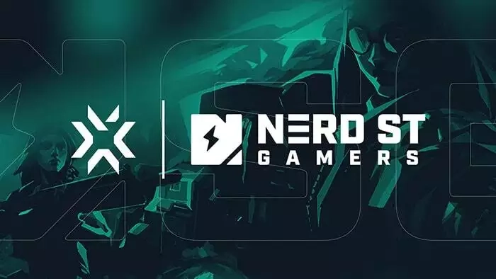 Nerd Street teams up with Riot for Valorant esports in 2022