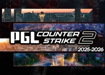 PGL reveals 2025-2026 competitive calendar for Ranked Counter-Strike 2 events
