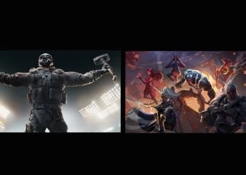Rainbow Six Siege, Marvel Rivals approved in China