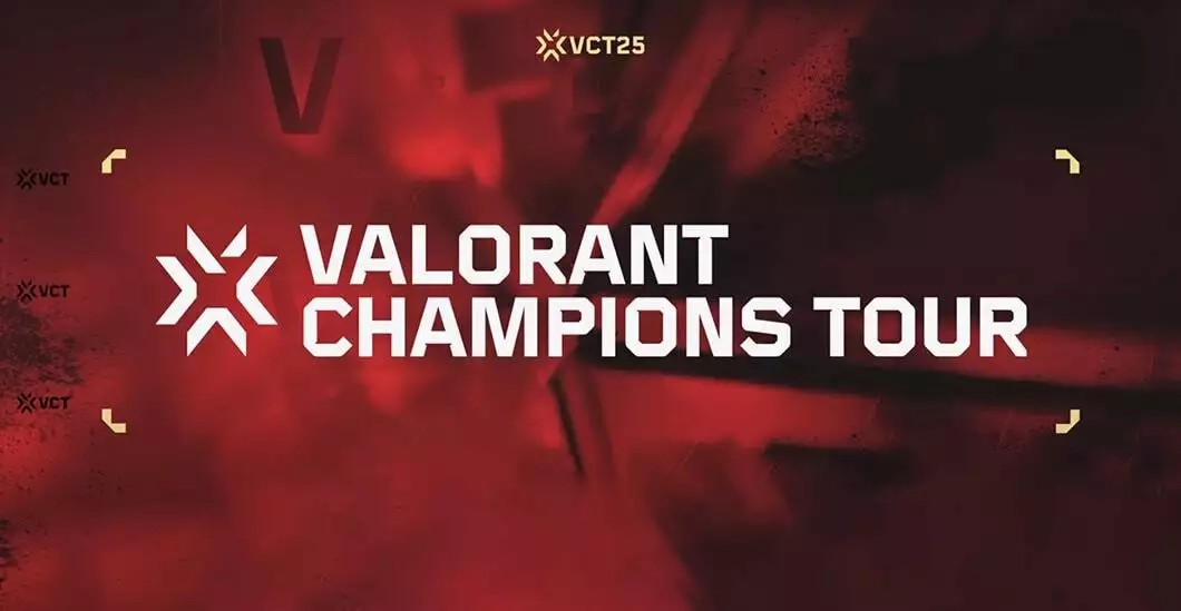 iot Games details Valorant Champions Tour format and locations in 2025