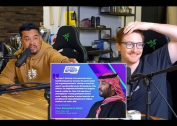 Scump and H3CZ headline The Esports Awards in Riyadh, Saudi Arabia