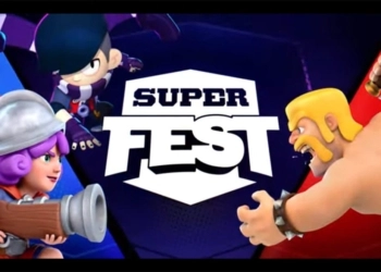 Supercell reveals mega event in November call Superfest 2024