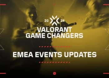 Valorant Game Changers EMEA goes on the road