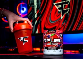 FaZe Media in multi-year deal with G Fuel