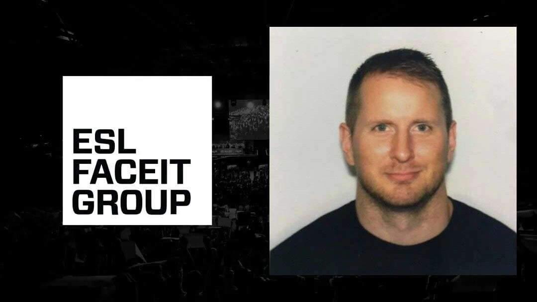 Adam Apicella joins ESL FACEIT Group