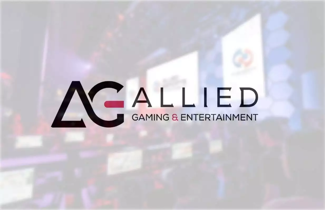 Allied Gaming & Entertainment gets $6.6M investment from Yellow River
