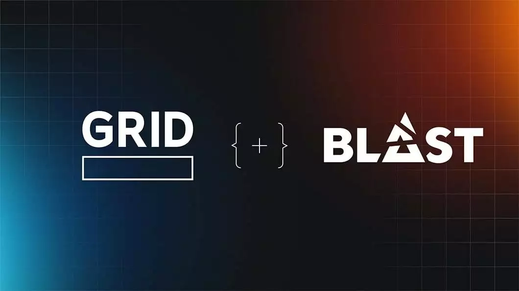 BLAST and GRID expand data partnership in new multi-year deal