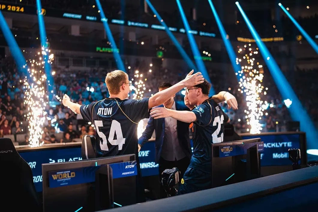 BLAST announces that Rocket League Championship Series Major 1 coming to Birmingham in March 2025. Image credit: Rachel Mathews
