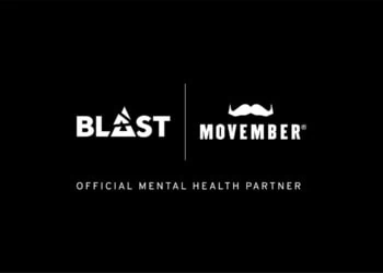 BLAST partners with Movember to promote mental health awareness