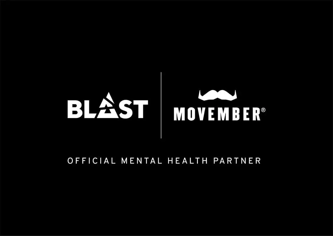 BLAST partners with Movember to promote mental health awareness