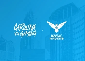 Carolina Gaming teams with Carolina Royal Ravens