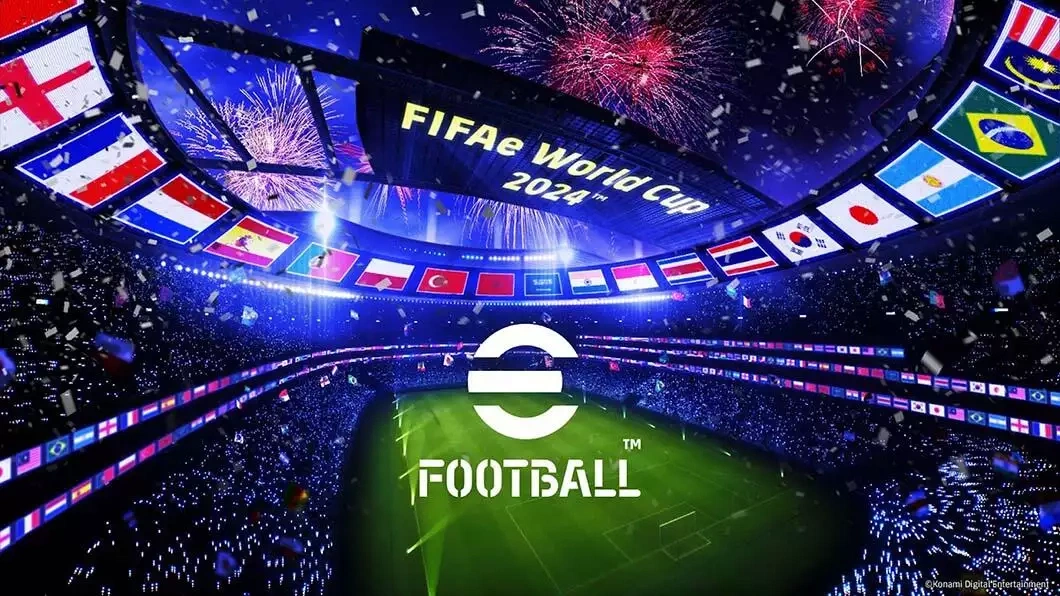 FIFA and Konami team up for FIFAe World Cup in 2024