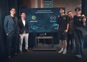 Fairrie teams up with Mobile Legends Bang Bang maker MOONTON Games