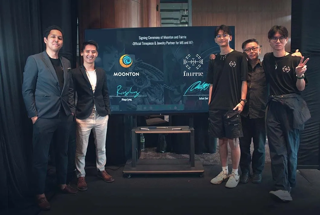 Fairrie teams up with Mobile Legends Bang Bang maker MOONTON Games