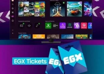 GIANTX teams with Samsung UK for EGX collaboration