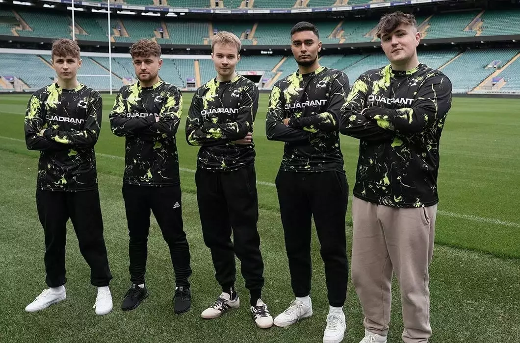 Lando Norris' esports organziation Quadrant Esports walks away from Halo and other esports