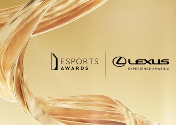 Lexus returns as a presenting sponsor and partner of the 2024 Esports Awards