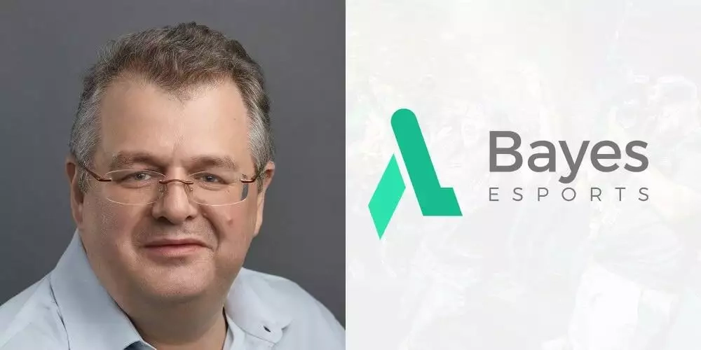 Longtime co-CEO and co-managing director Martin Dachselt exits Bayes Esports.