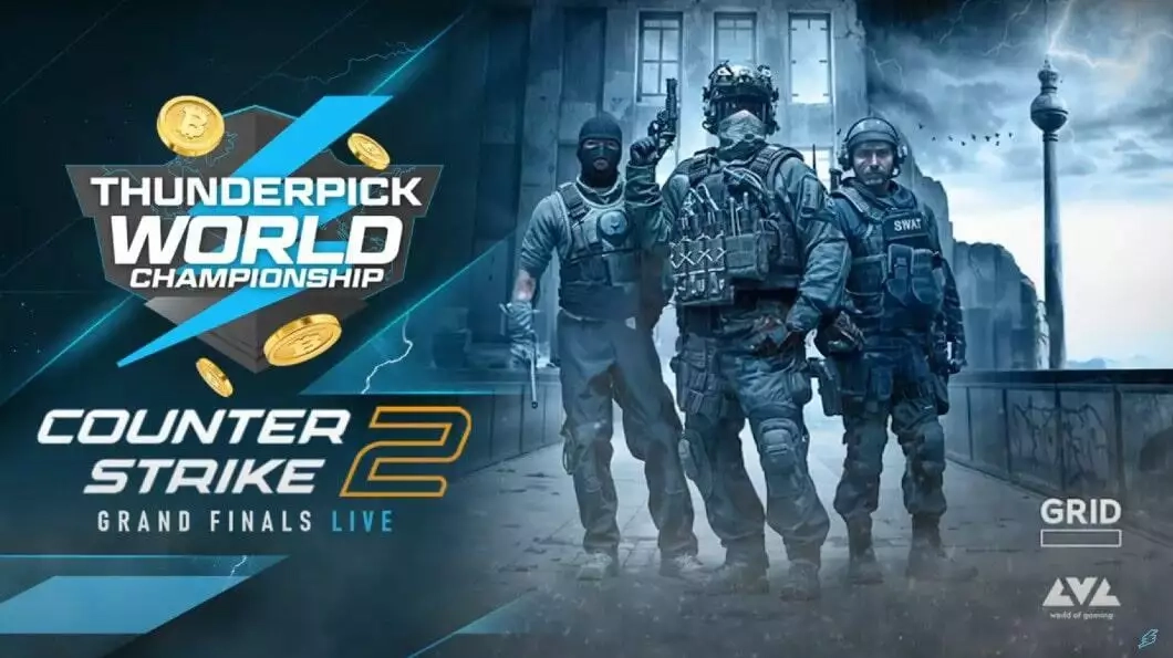 More teams added to Thunderpick World Championship online qualifiers