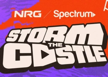 NRG Esports expands and extends partnership with Spectrum
