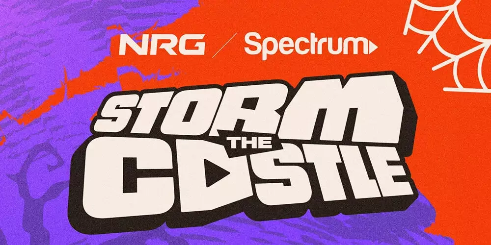 NRG Esports expands and extends partnership with Spectrum