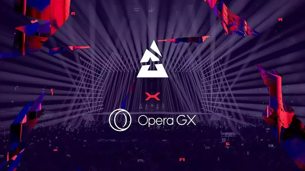 Opera GX named the official web browser partner of the BLAST World Final in Singapore