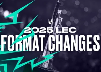 Riot Games details format changes for LEC in 2025
