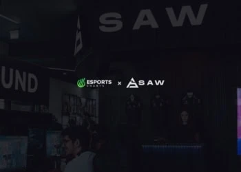 SAW partners with Esports Charts to analyze and improve social media and streaming marketing efforts.