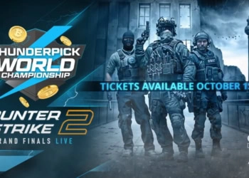 Thunderpick World Championship Finals to take place at LVL in Berlin