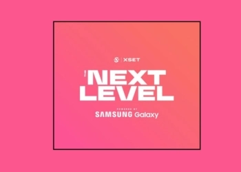 XSET Queens team with Samsung Galaxy