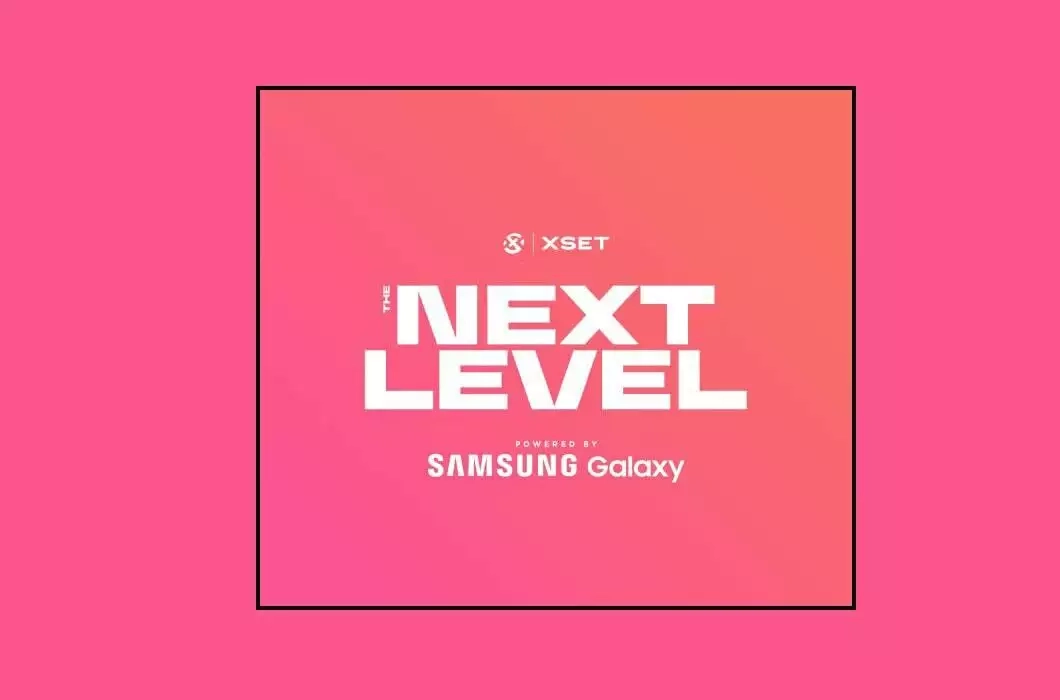 XSET Queens team with Samsung Galaxy