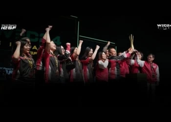 As IESF completes its annual world championship event in Riyadh, it votes in new members at its OGM