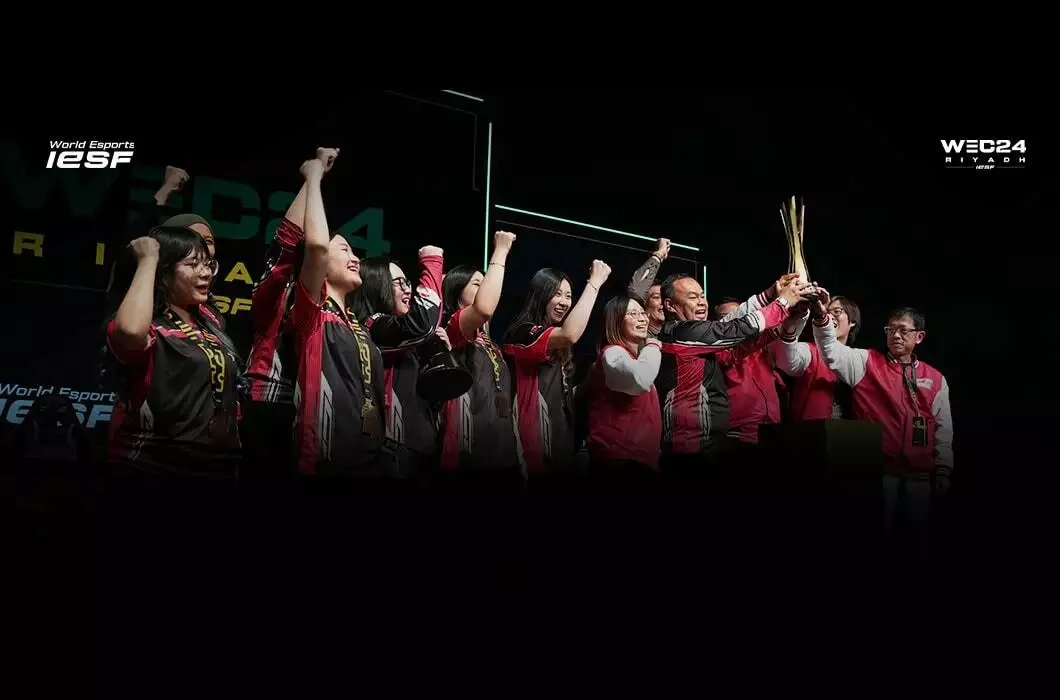 As IESF completes its annual world championship event in Riyadh, it votes in new members at its OGM