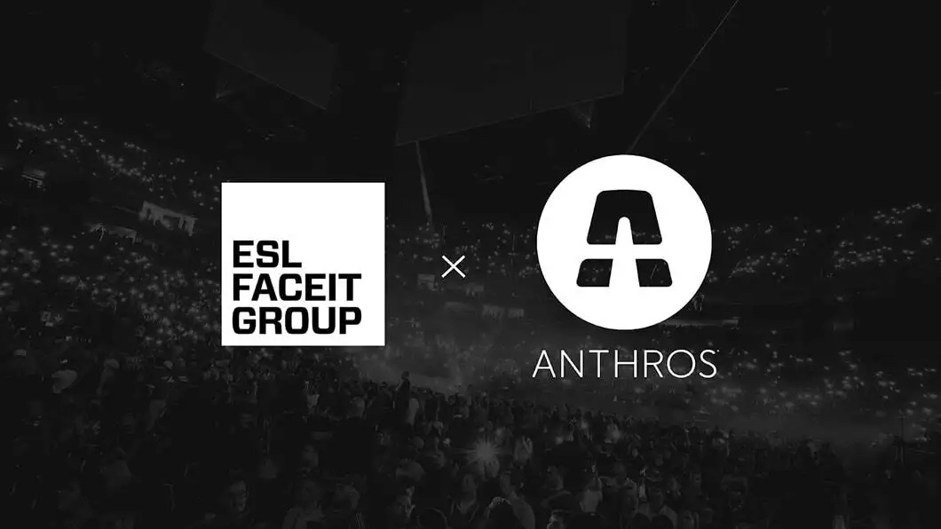 ESL FACEIT Group signs multi-year deal with chair maker Anthros