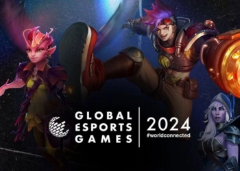 Global Esports Federation cancels World Esports Games in Chengdu, plans event for early 2025