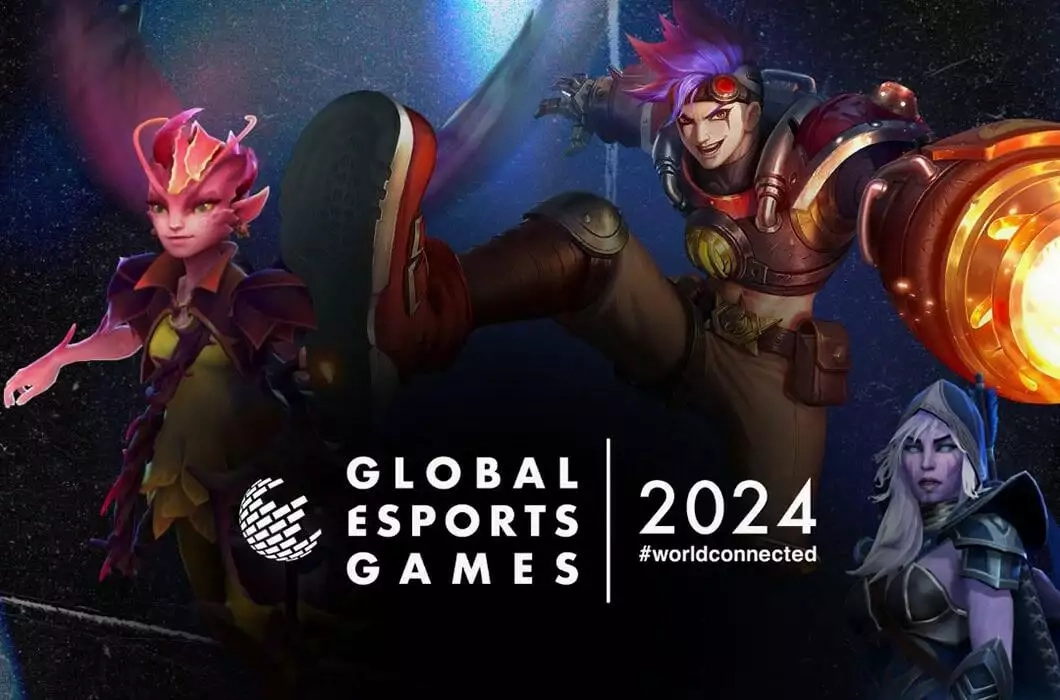 Global Esports Federation cancels World Esports Games in Chengdu, plans event for early 2025