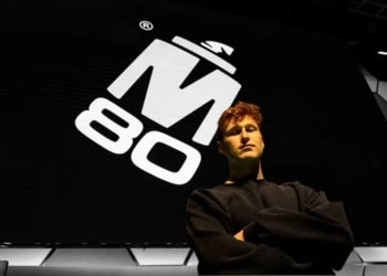 Nate Schanker leaving M80 as co-founder and director of marketing