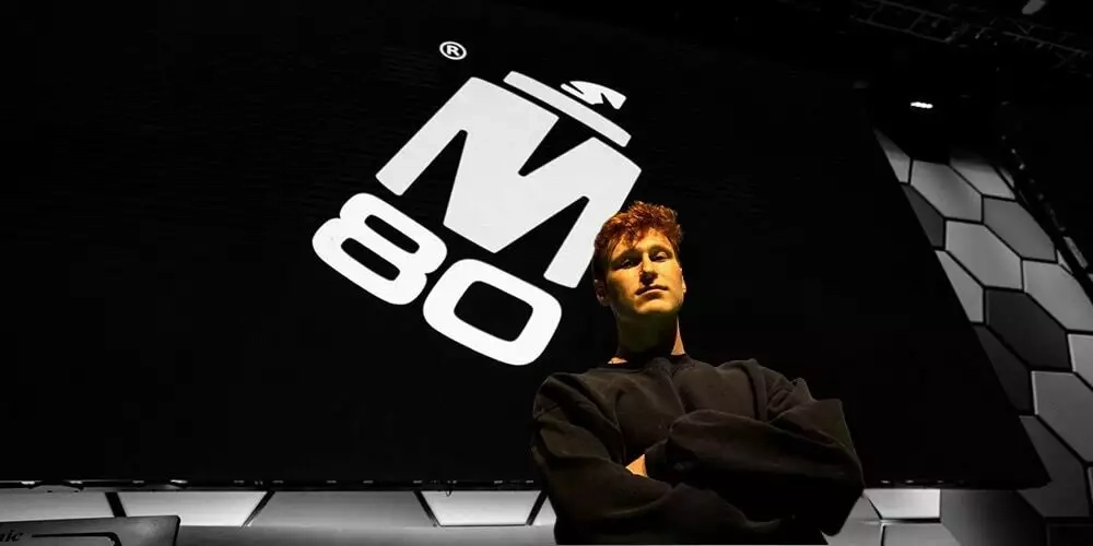 Nate Schanker leaving M80 as co-founder and director of marketing