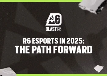 Rainbow Six Siege Esports roadmap revealed for 2025.